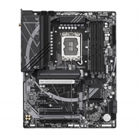 Gigabyte Z790 EAGLE AX Intel 1700 Socket Motherboard, ATX, 4x DDR5 Slots, 3x M.2 Sockets, 2x USB-C Port, Fitted I/O Shield, 2.5GbE LAN, Wi-Fi 6E, 1x DisplayPort / 1x HDMI Port - Image 4