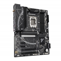 Gigabyte Z790 EAGLE AX Intel 1700 Socket Motherboard, ATX, 4x DDR5 Slots, 3x M.2 Sockets, 2x USB-C Port, Fitted I/O Shield, 2.5GbE LAN, Wi-Fi 6E, 1x DisplayPort / 1x HDMI Port - Image 5