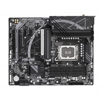 Gigabyte Z790 EAGLE AX Intel 1700 Socket Motherboard, ATX, 4x DDR5 Slots, 3x M.2 Sockets, 2x USB-C Port, Fitted I/O Shield, 2.5GbE LAN, Wi-Fi 6E, 1x DisplayPort / 1x HDMI Port - Image 6