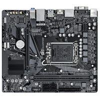 Gigabyte H610M S2H V3 DDR4 Ultra Durable Intel 1700 Socket Motherboard, Micro-ATX, 2x DDR4 Slots, 1x M.2 Socket, GbE LAN, 1x D-Sub / 2x DisplayPorts / 1x HDMI Port - Image 5