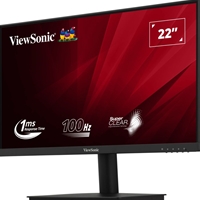 Viewsonic VA220-H 22-Inch Full HD Monitor, 1080p, 1920 x 1080 resolution, 100Hz, HDMI, VGA, 1ms, LED, VA Panel, VESA - Image 5