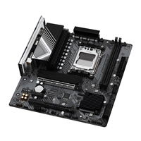ASRock B650M-HDV/M.2 AMD AM5 Socket Motherboard, Micro-ATX, 2x DDR5 Slots, 3x M.2 Sockets, 2x USB-C Port, Fitted I/O Shield, 2.5GbE LAN, 1x DisplayPort / 1x HDMI Port - Image 6