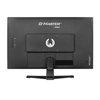 iiyama G-Master GB2770HSU-B6 Red Eagle 27 Inch Monitor Gaming Monitor, Black, Ultra Slim Bezel, Fast IPS IGZO, 180Hz, 0.2ms, FreeSync, HDMI, Display Port, USB Hub, Height Adjustable, Pivot, VESA - Image 4