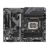 Gigabyte Z790 D Ultra Durable Intel 1700 Socket Motherboard, ATX, 4x DDR5 Slots, 3x M.2 Sockets, 2x USB-C Port, 2.5GbE LAN, 1x DisplayPort / 1x HDMI Port - Image 6