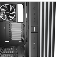 be-quiet! Light Base 900 FX, Black, Full Tower E-ATX Case, Massive ARGB LED Strip, Full Windowed Design, 4 Light Wings 140mm PWM fans included - Image 8
