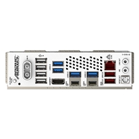 Gigabyte X870 AORUS ELITE WIFI7 ICE AMD AM5 Socket Motherboard, ATX, 4x DDR5 Slots, 4x M.2 Sockets, Fitted I/O Shield, 2.5GbE LAN, Wi-Fi 7, 1x HDMI Port / 2x USB-C (USB4) - Image 7