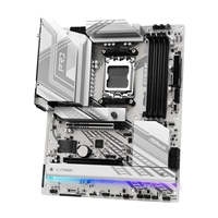 ASRock X870 PRO RS WIFI AMD AM5 Socket Motherboard, ATX, 4x DDR5 Slots, 3x M.2 Sockets, 3x USB-C Port, Fitted I/O Shield, 2.5GbE LAN, Wi-Fi 7, 1x HDMI Port / 2x USB-C (USB4) - Image 7