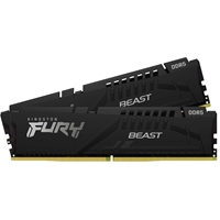 Kingston FURY Beast KF560C36BBE2K2-32 32GB (2x16GB) System Memory, 6000MT/s, DDR5, CL36, DIMM, Black, AMD EXPO Certified - Image 4