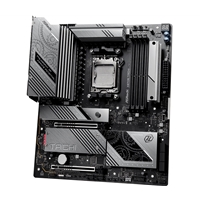 ASRock X870E TAICHI LITE AMD AM5 Socket Motherboard, E-ATX, 4x DDR5 Slots, 4x M.2 Sockets, 3x USB-C Port, Fitted I/O Shield, 5GbE LAN, Wi-Fi 7, 1x HDMI Port / 2x USB-C (USB4) - Image 6