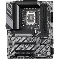 Gigabyte Z890 UD WIFI6E Ultra Durable Intel 1851 Socket Motherboard, ATX, 4x DDR5 Slots, 3x M.2 Sockets, 2x USB-C Port, 2.5GbE LAN, 1x DisplayPort / 1x USB-C (USB4) - Image 4