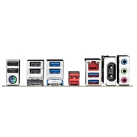 Gigabyte Z890 UD WIFI6E Ultra Durable Intel 1851 Socket Motherboard, ATX, 4x DDR5 Slots, 3x M.2 Sockets, 2x USB-C Port, 2.5GbE LAN, 1x DisplayPort / 1x USB-C (USB4) - Image 6