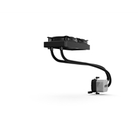 be quiet! Light Loop 240mm Liquid Cooler - High-Performance ARGB All-in-One Water Cooling System with Dual Light Wings LX PWM Fans - Image 6