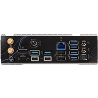 ASRock Z890M RIPTIDE WIFI PHANTOM GAMING Intel 1851 Socket Motherboard, Micro-ATX, 4x DDR5 Slots, 3x M.2 Sockets, 2x USB-C Port, Fitted I/O Shield, 2.5GbE LAN, Wi-Fi 6E, 1x DisplayPort / 1x HDMI / 2x USB-C (USB4) - Image 8