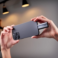 ADATA SC750 (SC750-1000G-CCBK) 1TB USB-C Portable SSD USB 3.2 Gen 2 Up to 1000 MB/s Black Titanium Compatible with Windows, iOS, Android, PlayStation, XBox & Handheld Consoles - Image 6