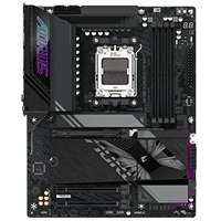 Gigabyte X870E AORUS ELITE WIFI7 AMD AM5 Socket Motherboard, ATX, 4x DDR5 Slots, 4x M.2 Sockets, 3x USB-C Port, Fitted I/O Shield, 2.5GbE LAN, Wi-Fi 7, 1x HDMI Port / 2x USB-C (USB4) - Image 4