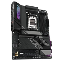 Gigabyte X870E AORUS ELITE WIFI7 AMD AM5 Socket Motherboard, ATX, 4x DDR5 Slots, 4x M.2 Sockets, 3x USB-C Port, Fitted I/O Shield, 2.5GbE LAN, Wi-Fi 7, 1x HDMI Port / 2x USB-C (USB4) - Image 5
