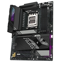 Gigabyte X870E AORUS ELITE WIFI7 AMD AM5 Socket Motherboard, ATX, 4x DDR5 Slots, 4x M.2 Sockets, 3x USB-C Port, Fitted I/O Shield, 2.5GbE LAN, Wi-Fi 7, 1x HDMI Port / 2x USB-C (USB4) - Image 6