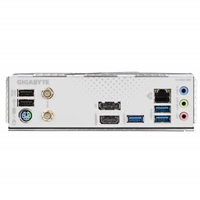 Gigabyte B760M GAMING PLUS WIFI DDR4 Intel 1700 Socket Motherboard, Micro-ATX, 4x DDR4 Slots, 2x M.2 Sockets, 1x USB-C Port, Fitted I/O Shield, GbE LAN, Wi-Fi 6, 1x DisplayPort / 1x HDMI Port - Image 6