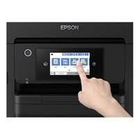 Epson WorkForce Pro WF-4830DTWF C11CJ05401 Inkjet Printer, A4, Wireless, Touchcreen, All-in-One inc Fax, Ethernet, Double Sided Print - Image 5
