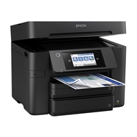 Epson WorkForce Pro WF-4830DTWF C11CJ05401 Inkjet Printer, A4, Wireless, Touchcreen, All-in-One inc Fax, Ethernet, Double Sided Print - Image 8