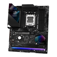 ASRock B850 Riptide WiFi PHANTOM GAMING AMD AM5 Socket Motherboard, ATX, 4x DDR5 Slots, 4x M.2 Sockets, 3x USB-C Port, Fitted I/O Shield, 2.5GbE LAN, Wi-Fi 7, 1x HDMI Port - Image 6