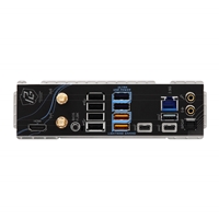 ASRock B850 Riptide WiFi PHANTOM GAMING AMD AM5 Socket Motherboard, ATX, 4x DDR5 Slots, 4x M.2 Sockets, 3x USB-C Port, Fitted I/O Shield, 2.5GbE LAN, Wi-Fi 7, 1x HDMI Port - Image 8