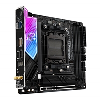 ASRock B850I Lightning WiFi PHANTOM GAMING AMD AM5 Socket Motherboard, Mini-ITX, 2x DDR5 Slots, 2x M.2 Sockets, 2x USB-C Port, Fitted I/O Shield, 2.5GbE LAN, Wi-Fi 6E, 1x HDMI Port / 1x USB-C - Image 5
