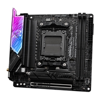 ASRock B850I Lightning WiFi PHANTOM GAMING AMD AM5 Socket Motherboard, Mini-ITX, 2x DDR5 Slots, 2x M.2 Sockets, 2x USB-C Port, Fitted I/O Shield, 2.5GbE LAN, Wi-Fi 6E, 1x HDMI Port / 1x USB-C - Image 6