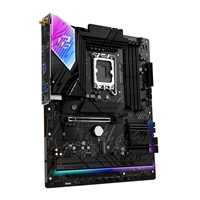 ASRock B860 Lightning WiFi PHANTOM GAMING Intel 1851 Socket Motherboard, ATX, 4x DDR5 Slots, 4x M.2 Sockets, 2x USB-C Port, Fitted I/O Shield, 2.5GbE LAN, Wi-Fi 6E, 1x DisplayPort / 1x HDMI / 1x USB-C (USB4) - Image 5