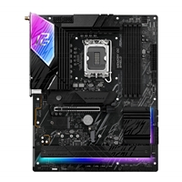 ASRock B860 Lightning WiFi PHANTOM GAMING Intel 1851 Socket Motherboard, ATX, 4x DDR5 Slots, 4x M.2 Sockets, 2x USB-C Port, Fitted I/O Shield, 2.5GbE LAN, Wi-Fi 6E, 1x DisplayPort / 1x HDMI / 1x USB-C (USB4) - Image 7