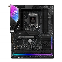 ASRock B860 Lightning WiFi PHANTOM GAMING Intel 1851 Socket Motherboard, ATX, 4x DDR5 Slots, 4x M.2 Sockets, 2x USB-C Port, Fitted I/O Shield, 2.5GbE LAN, Wi-Fi 6E, 1x DisplayPort / 1x HDMI / 1x USB-C (USB4) - Image 8