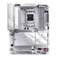 Gigabyte B850 AORUS ELITE WIFI7 ICE AMD AM5 Socket Motherboard, ATX, 4x DDR5 Slots, 3x M.2 Sockets, 2x USB-C Port, Fitted I/O Shield, 2.5GbE LAN, Wi-Fi 7, 1x DisplayPort / 1x HDMI Port - Image 4