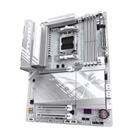 Gigabyte B850 AORUS ELITE WIFI7 ICE AMD AM5 Socket Motherboard, ATX, 4x DDR5 Slots, 3x M.2 Sockets, 2x USB-C Port, Fitted I/O Shield, 2.5GbE LAN, Wi-Fi 7, 1x DisplayPort / 1x HDMI Port - Image 6