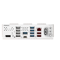 Gigabyte B850 AORUS ELITE WIFI7 ICE AMD AM5 Socket Motherboard, ATX, 4x DDR5 Slots, 3x M.2 Sockets, 2x USB-C Port, Fitted I/O Shield, 2.5GbE LAN, Wi-Fi 7, 1x DisplayPort / 1x HDMI Port - Image 7