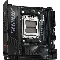 Gigabyte B850I AORUS PRO AMD AM5 Socket Motherboard, Mini-ITX, 2x DDR5 Slots, 2x M.2 Sockets, 2x USB-C Port, Fitted I/O Shield, 2.5GbE LAN, Wi-Fi 7, 1x HDMI Port - Image 5