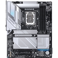 Gigabyte B860 GAMING X WIFI6E Intel 1851 Socket Motherboard, ATX, 4x DDR5 Slots, 3x M.2 Sockets, 2x USB-C Port, Fitted I/O Shield, 2.5GbE LAN, Wi-Fi 6E, 1x DisplayPort / 1x HDMI / 1x USB-C (USB4) - Image 4