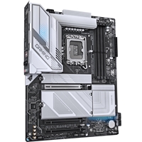 Gigabyte B860 GAMING X WIFI6E Intel 1851 Socket Motherboard, ATX, 4x DDR5 Slots, 3x M.2 Sockets, 2x USB-C Port, Fitted I/O Shield, 2.5GbE LAN, Wi-Fi 6E, 1x DisplayPort / 1x HDMI / 1x USB-C (USB4) - Image 5