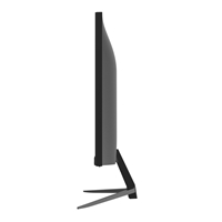 piXL PX24IVHFPD 24 Inch Frameless Monitor, Widescreen IPS LED Panel, 5ms Response Time, 100Hz Refresh Rate, Full HD 1920 x 1080, VGA, HDMI, 16.7 Million Colour Support, Black Finish, 3 Year Warranty - Image 5