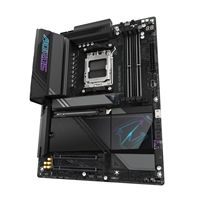 Gigabyte X870E AORUS PRO AMD AM5 Socket Motherboard, ATX, 4x DDR5 Slots, 4x M.2 Sockets, 3x USB-C Port, Fitted I/O Shield, 2.5GbE LAN, Wi-Fi 7, 2x HDMI Port / 2x USB-C (USB4) - Image 6