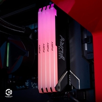 Kingston FURY Beast KF432C16BB2AK2/32 System Memory, RGB, 32GB, (2x16GB) 3200MHz, DDR4, Non-ECC - Image 7