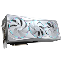 Gigabyte NVIDIA GeForce RTX 5080 AORUS MASTER ICE 16GB GDDR7 Graphics Card, 10752 CUDA Cores, 2805 MHz Core Clock, Triple Fan, White, RGB, 3x DisplayPorts / 1x HDMI Port - Image 5