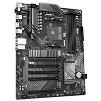 Gigabyte B550 EAGLE WIFI6 AMD AM4 Socket Motherboard, ATX, 4x DDR4 Slots, 2x M.2 Sockets, 2x USB-C Port, GbE LAN, Wi-Fi 6, 1x HDMI Port - Image 5