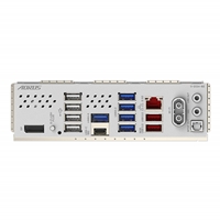 Gigabyte B850M AORUS ELITE WIFI6E ICE AMD AM5 Socket Motherboard, Micro-ATX, 4x DDR5 Slots, 2x M.2 Sockets, 2x USB-C Port, Fitted I/O Shield, 2.5GbE LAN, Wi-Fi 6E, 1x DisplayPort / 1x HDMI Port - Image 7