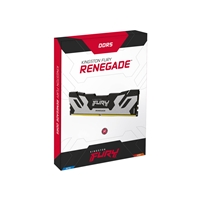 Kingston FURY Renegade KF560C32RSK2-96, 96GB (2x48GB) System Memory, DDR 5, 6000MHz, Silver, 1.35V, CL32, non-ECC Unbuffered - Image 6