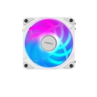 Gigabyte AORUS EZ Chain Fan 120 ICE - High-Performance 120mm ARGB Case Fan with EZ-Chain Design, Hydro Dynamic Bearing, and Quiet Operation - Image 4