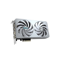 GeForce RTX 5060 Ti EAGLE OC ICE 16BG GDDR7 Graphics Card, 4608 CUDA Cores, 2617 MHz Core Clock, Dual Fan, 3x DisplayPorts / 1x HDMI Port - Image 5