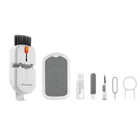 ColorWay Cleaning Kit 10 in 1 For Headphones/Keyboard - Image 5