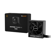 be quiet! System Power 11 750W is ATX 3.1 compliant and PCIe 5.1 compatible, 5-year manufacturer's warranty - Image 5