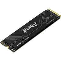 Kingston FURY Renegade (SFYR2S/1T0 ) 1TB NVMe SSD, M.2 Interface, PCIe 5.0 x4 NVMe, 2280, Up to 14,200MB/s read, 11,000MB/s write, Limited 5-year warranty with free technical support. - Image 4