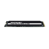 Patriot P400Lite 2TB PCIe Gen4 x4. M.2 2280 SSD, Read/write speeds up to 3,500MB/s, 2,700MB/s, 5 Year Warranty - Image 4